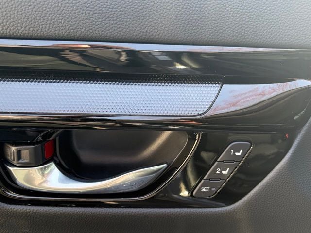 2026 Honda CR-V AWD EX-L