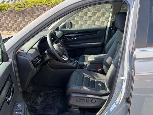 2026 Honda CR-V AWD EX-L