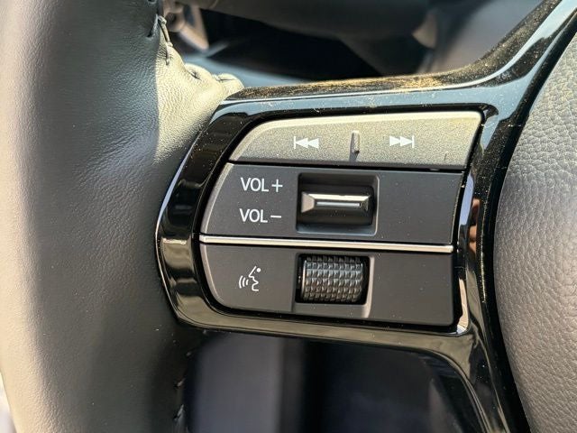 2026 Honda CR-V AWD EX-L