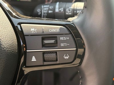 2026 Honda CR-V AWD EX-L