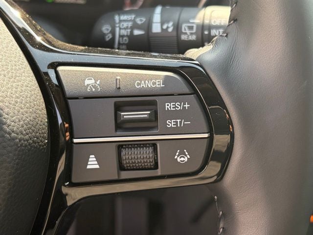 2026 Honda CR-V AWD EX-L