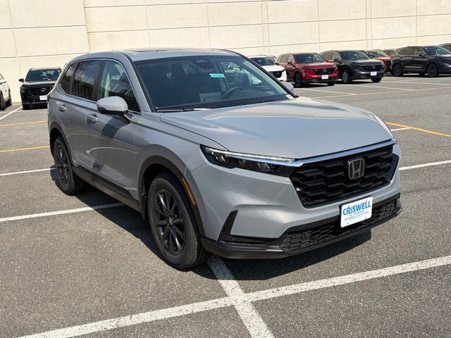 2026 Honda CR-V AWD EX-L