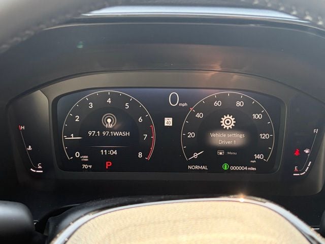 2026 Honda CR-V AWD EX-L