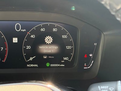 2026 Honda CR-V AWD EX-L