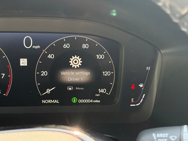 2026 Honda CR-V AWD EX-L