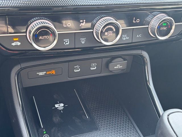 2026 Honda CR-V AWD EX-L