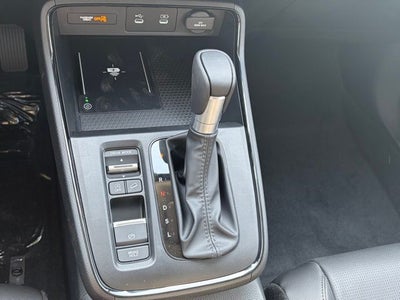2026 Honda CR-V AWD EX-L