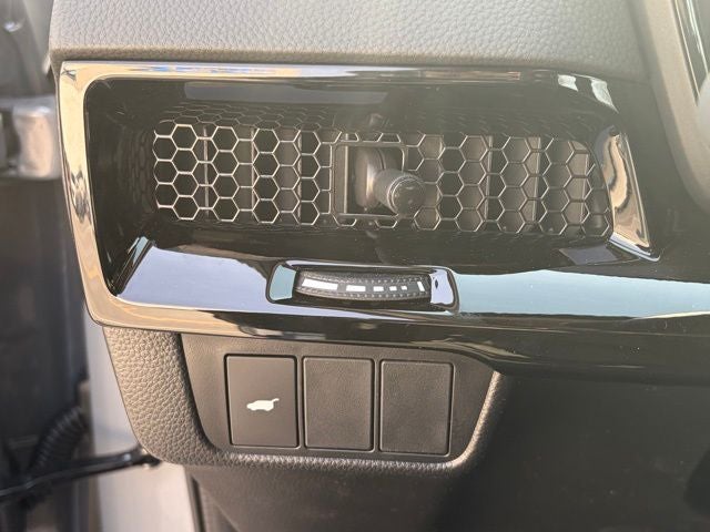 2026 Honda CR-V AWD EX-L