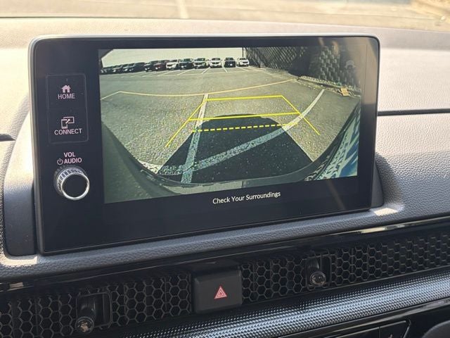 2026 Honda CR-V AWD EX-L