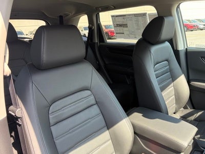 2026 Honda CR-V AWD EX-L