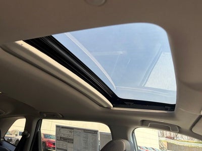 2026 Honda CR-V AWD EX-L