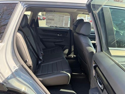 2026 Honda CR-V AWD EX-L