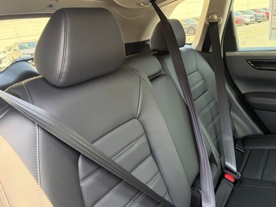 2026 Honda CR-V AWD EX-L