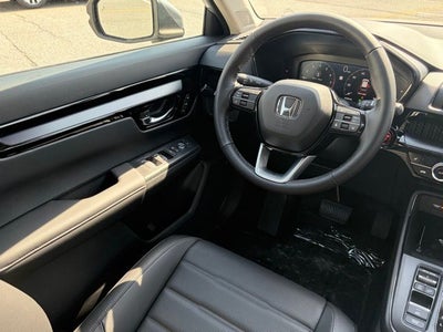 2026 Honda CR-V AWD EX-L