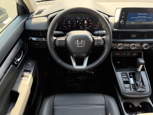 2026 Honda CR-V AWD EX-L