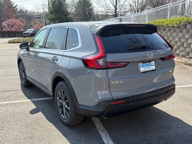 2026 Honda CR-V AWD EX-L