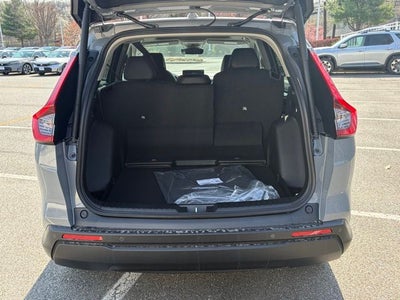 2026 Honda CR-V AWD EX-L