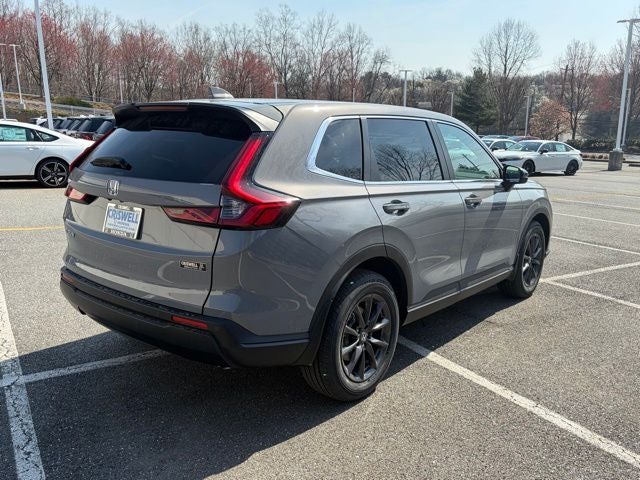 2026 Honda CR-V AWD EX-L