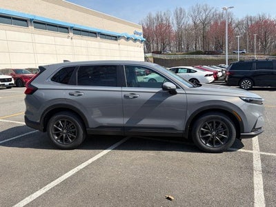 2026 Honda CR-V AWD EX-L