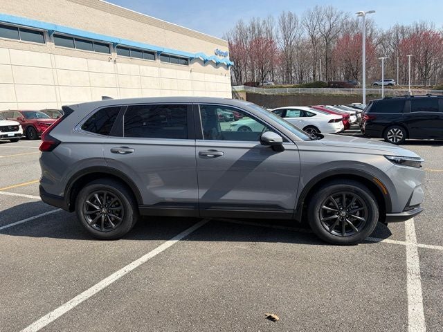 2026 Honda CR-V AWD EX-L