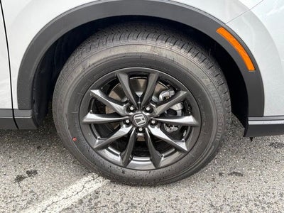 2026 Honda CR-V AWD EX-L