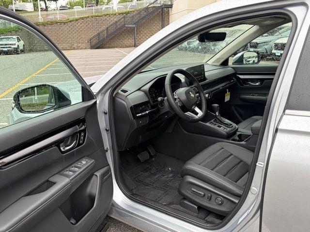 2026 Honda CR-V AWD EX-L