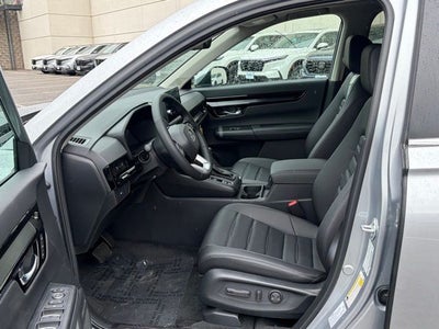 2026 Honda CR-V AWD EX-L