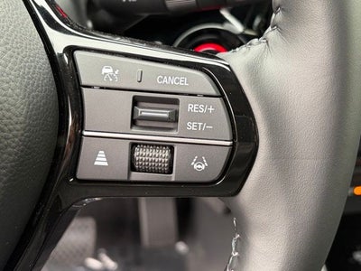2026 Honda CR-V AWD EX-L