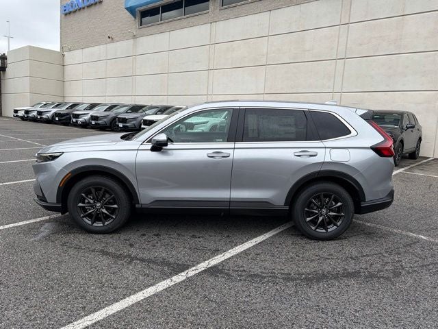 2026 Honda CR-V AWD EX-L