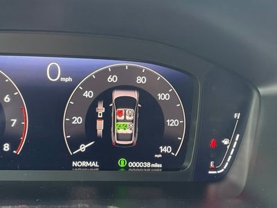 2026 Honda CR-V AWD EX-L