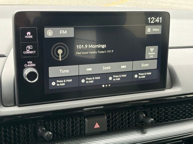 2026 Honda CR-V AWD EX-L