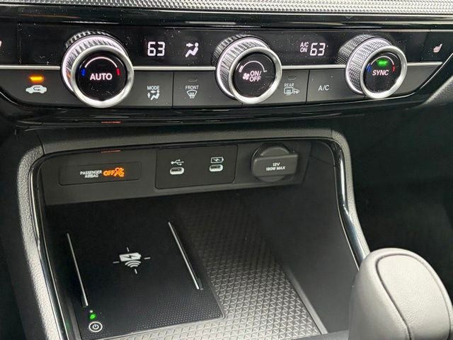 2026 Honda CR-V AWD EX-L