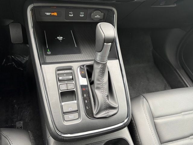 2026 Honda CR-V AWD EX-L