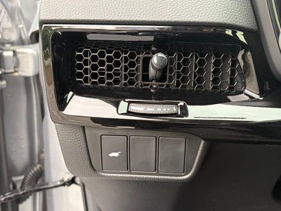 2026 Honda CR-V AWD EX-L