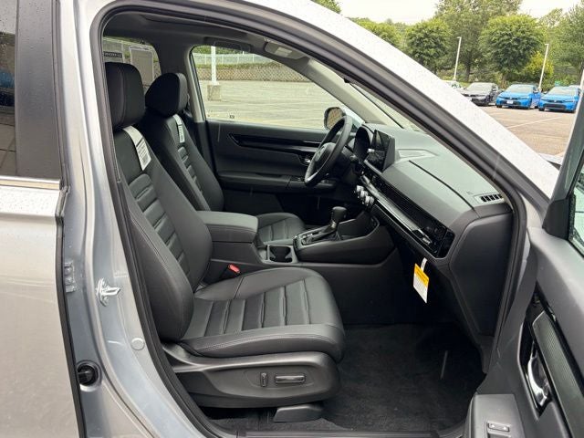 2026 Honda CR-V AWD EX-L