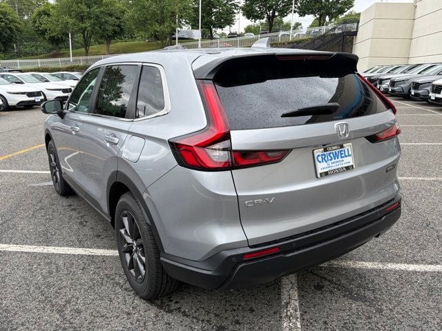 2026 Honda CR-V AWD EX-L