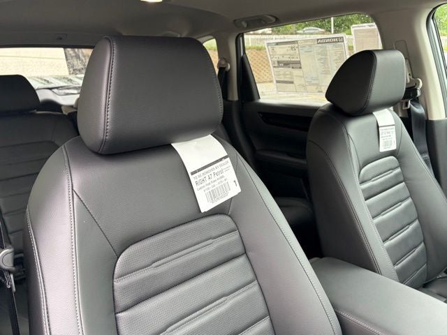 2026 Honda CR-V AWD EX-L