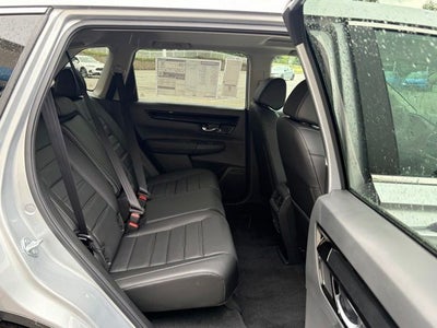 2026 Honda CR-V AWD EX-L