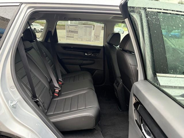2026 Honda CR-V AWD EX-L