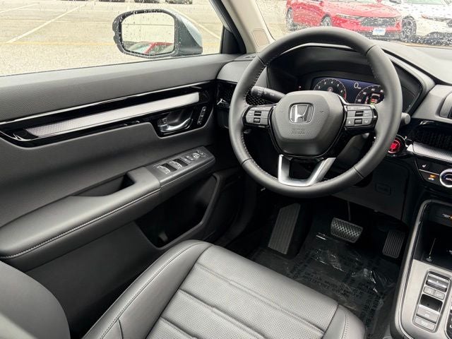 2026 Honda CR-V AWD EX-L