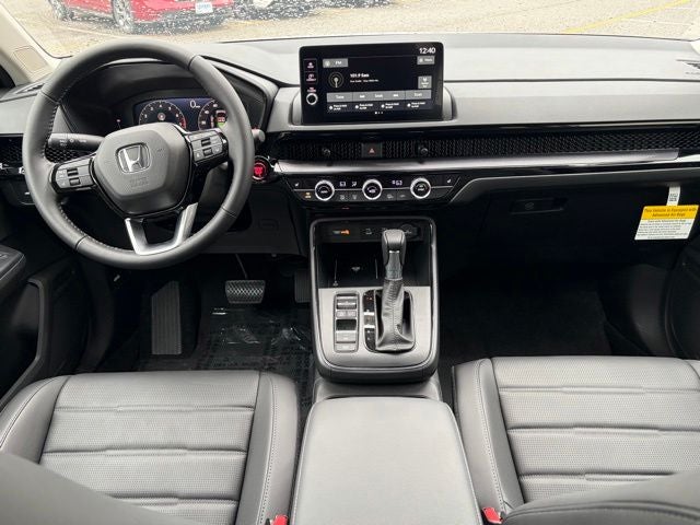 2026 Honda CR-V AWD EX-L
