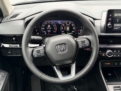 2026 Honda CR-V AWD EX-L
