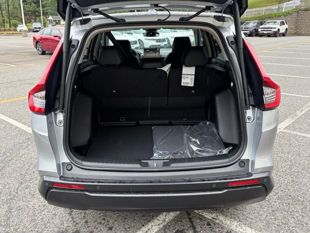 2026 Honda CR-V AWD EX-L
