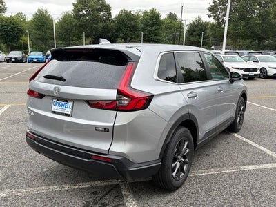 2026 Honda CR-V AWD EX-L