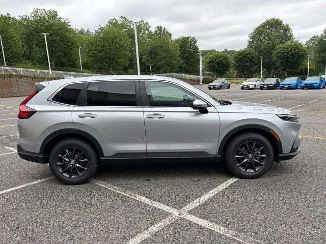 2026 Honda CR-V AWD EX-L