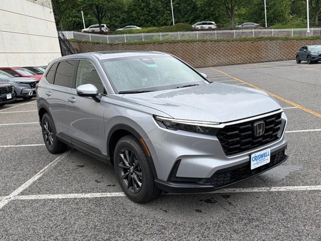 2026 Honda CR-V AWD EX-L