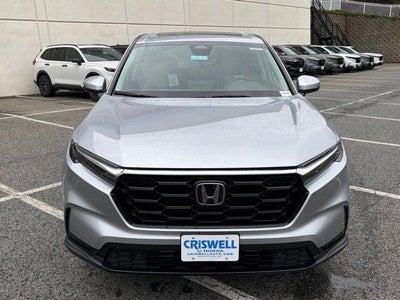 2026 Honda CR-V AWD EX-L