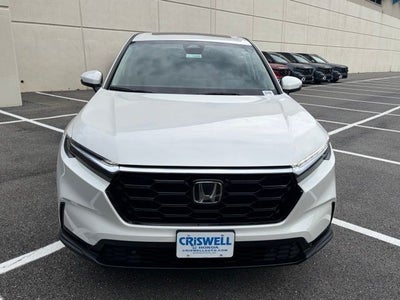 2027 Honda CR-V EX-L AWD