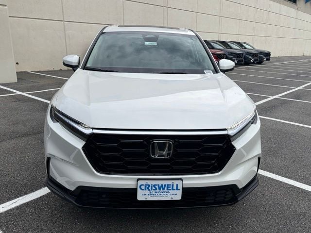 2027 Honda CR-V EX-L AWD
