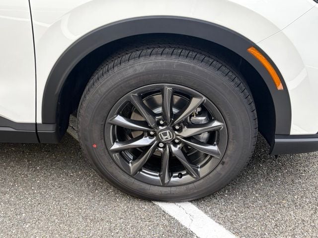 2027 Honda CR-V EX-L AWD